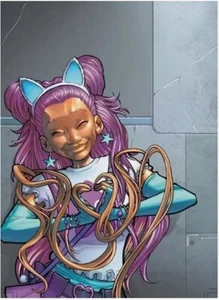 EXCEPTIONAL X-MEN #1 (2024) 1:50 BALDEON BRONZE VIRGIN VARIANT - Picture 1 of 1