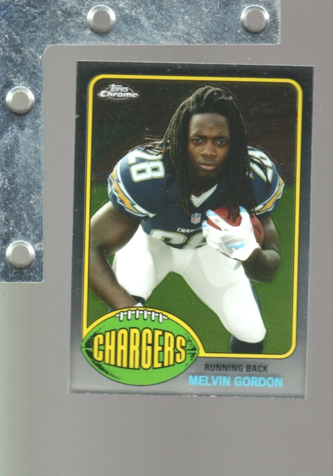 2015 Topps Football Chrome 1976/1989 SUPER ROOKIE PICK FROM LIST Up To 30% OFF! - Image 1 of 1