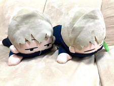Jujutsu Kaisen Big Good Night Plush Toy Doll Toge Inumaki 2 Set 30cm Taito new