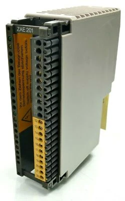 AEG Modicon Counter 24bit,UP/D | Rev. 18 |  ZAE 201 6728-042.244641  - Bild 1 von 3