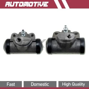 Dorman Rear Wheel Cylinder 2PCS For Hudson Hornet 1957 1956 1955 - Picture 1 of 7