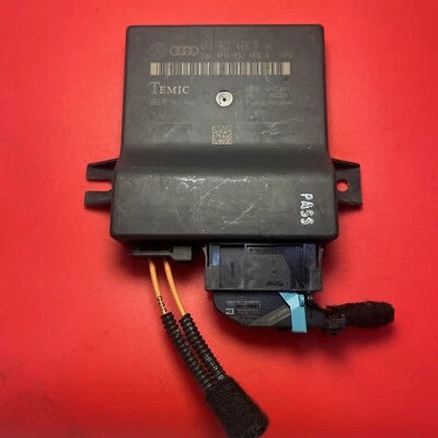 AUDI A6 2006 interfaz de diagnóstico puerta de enlace módulo de control de crucero compatible con 03 10 A8 + Foto 1 de 4