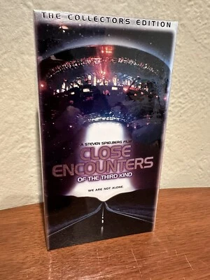 Close Encounters of the Third Kind (VHS Collector's Edition) New | EC - Image 1 of 4
