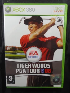 Tiger Woods PGA Tour 08 - Xbox 360 - Picture 1 of 2