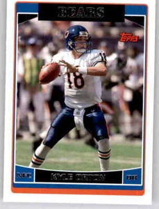 2006 Topps Kyle Orton NFL Base Card PWE Bears #171 - Picture 1 of 2