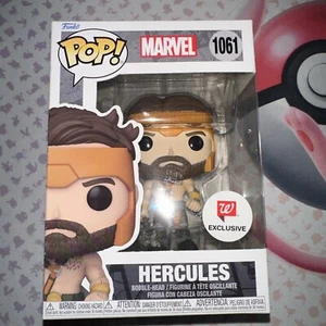 Neu Funko POP Marvel Hercules #1061 Bobblehead Walgreens Exclusive - Bild 1 von 6
