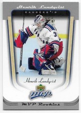 05/06 UPPER DECK MVP ROOKIES RC Hockey (#393-437) U-Pick From List