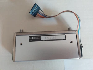 HP/Agilent 33321SG Prog Step Attenuator DC-4 GHz 0-35dB - Bild 1 von 4