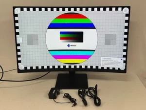 LG 32MR50CS-B 32" FHD VA Curved Monitor - Picture 1 of 6