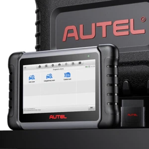 Autel MaxiCOM MK808BT PRO Bidirectional Diagnostic Scanner Tool FCAAutoauth OS11 - Picture 1 of 17