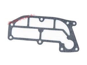 6G1-11193-A1 Gasket Прокладка guarnizioni For YAMAHA Outboard 6/8 HP 8MSHY/6MLHQ - Picture 1 of 8