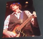 ERIC BAZILIAN &#39;The Hooters&#39; signed Autogramm Foto 17x24