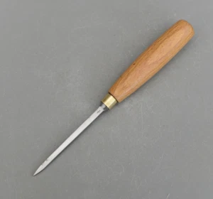 Vintage 3mm Ashley Iles Straight Chisel No1 - Picture 1 of 6