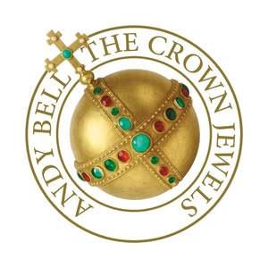 Andy Bell The Crown Jewels (CD) Box Set (PRESALE 12.12.2025) - Bild 1 von 2