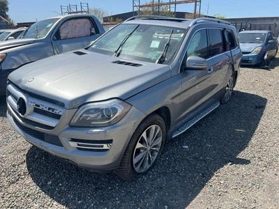 Muelle neumático/bobina trasero izquierdo 1663200325 2013-2016 mercedes-benz gl450 Foto 1 de 4