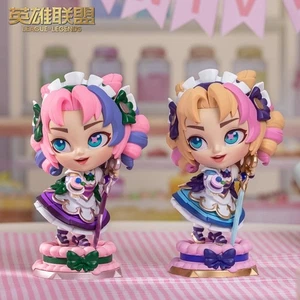 LOL League of Legends‌ Gwen Action Figure Statue Model Collection Ornament Gifts - Picture 1 of 8