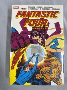 Marvel Comics FANTASTIC FOUR Omnibus Volume #6 HC (2025) Global Shipping $125 - Picture 1 of 8