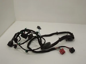 VW Phaeton D1 Front NS Left Door Wiring Loom Harness 3D2971121 - Picture 1 of 10