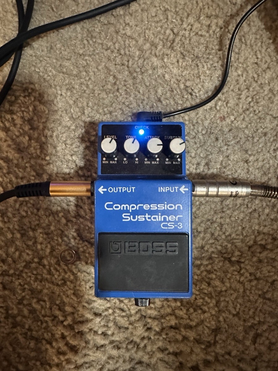 Boss Cs 3 for sale | eBay