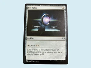 Sol Ring, Commander Legends, NM, Magic the Gathering MTG - Picture 1 of 1