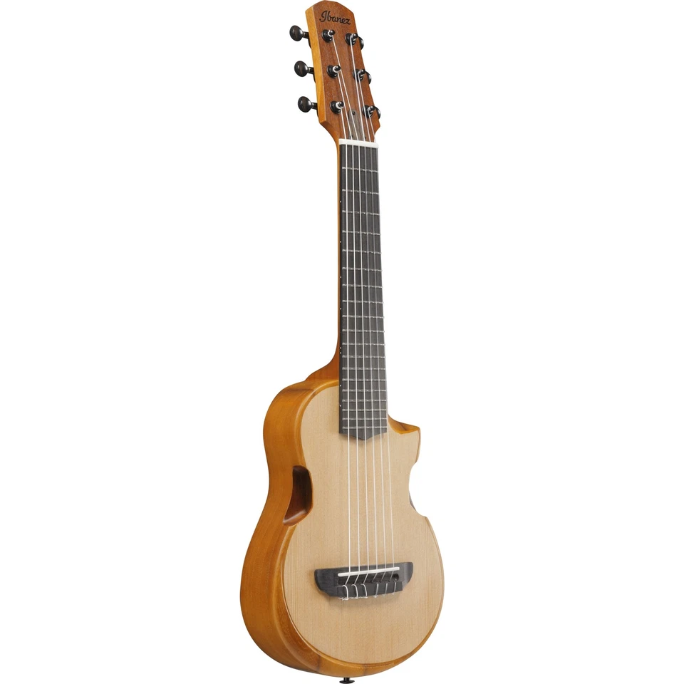 Ibanez AUP10N-OPN Piccolo Ukulele/Guitarlele inkl. Gigbag | Neu