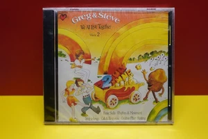 We All Live Together 2 by Greg & Steve (CD, 2000) - Picture 1 of 2
