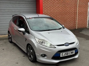 2008 Ford Fiesta 1.6 TDCi Zetec S 3dr HATCHBACK Diesel Manual - Picture 1 of 24