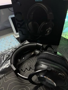 Auriculares inalámbricos Logitech G Pro X - Imagen 1 de 3