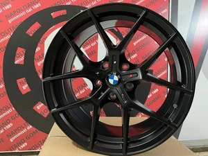 Cerchi Bmw serie 3 e90 e91 e92 e93 f30 f31 18 pollici - Foto 1 di 1