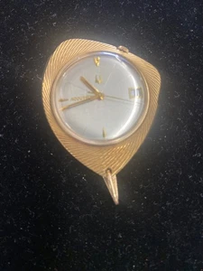 Bulova Accutron Pendant watch - Picture 1 of 7