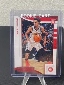 Cronache Panini 2018-19 - Trae Young #631 - Foto 1 di 2