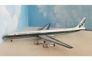 AC219909 AeroClassics DC-8-61 1/200 Model N810EV Evergreen International - Picture 1 of 1