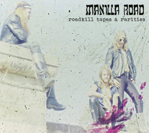 Manilla Road Roadkill Tapes & Rarities (CD) Album (US IMPORT) - Bild 1 von 1