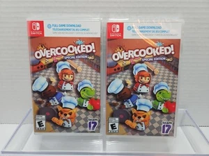 Overcooked: Special Edition (Nintendo Switch, 2018) - Picture 1 of 7