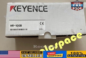 Keyence HR-100B nuovissimo lettore portatile Express DHL o FedEx - Foto 1 di 4