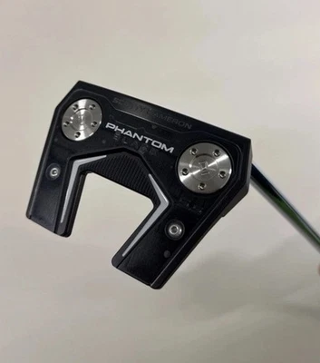 Scotty Cameron Phantom Black 5.5 Putter 2025 Limited Release34 Inch RH - Image 1 of 4