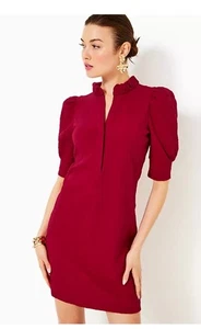 Neu mit Etikett Lilly Pulitzer Elsey Kleid mit Ellbogenärmeln - Bild 1 von 1