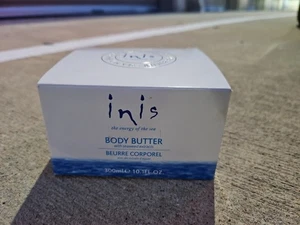 Inis The Energy Of The Sea Body Butter -300ML / AUTHENTIC Brand New In Box - Picture 1 of 5