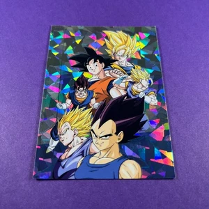 Panini Trading Card 2022 Dragonball Universal Crystal Shard Collection Z15 - Bild 1 von 6