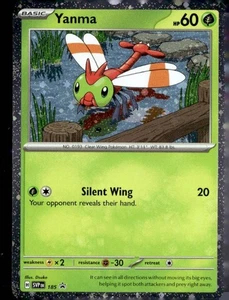 Scarlet & Violet Black Star Promos Yanma #185 - Bild 1 von 2