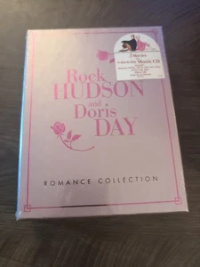 Doris Day Androck Hudson Romantic Comedy Collection (DVD)!!! - Picture 1 of 1
