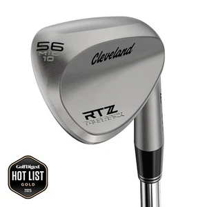 Cleveland RTZ Tour Rack (Raw) Wedge Aerotech Custom Graphite Shaft - Picture 1 of 6