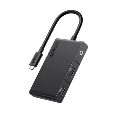 Anker 332 5-в-1 концентратор USB-C - Изображение 1 из 4