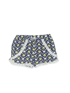 Flapdoodles Girls Blue Shorts 6 - Picture 1 of 2