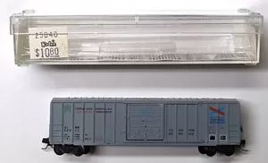 MTL Micro-Trains 25040 Chattahoochee Industrial CIRR 90072 50 piedi boxcar - Foto 1 di 1