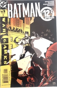 BATMAN THE 12C ADVENTURE. NUMBER 1. OCT. 2004. DC COMICS. NM- CONDITION. - Picture 1 of 7