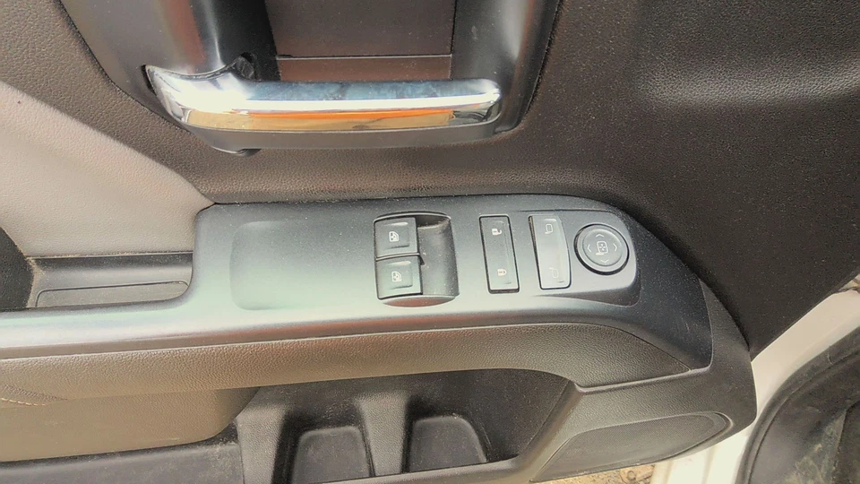 Interruptor de puerta 14 GMC SIERRA 1500 ventana delantera del conductor cabina regular Foto 1 de 1