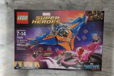 LEGO Marvel Super Heroes: The Milano vs. The Abilisk (76081) - Image 1 of 2