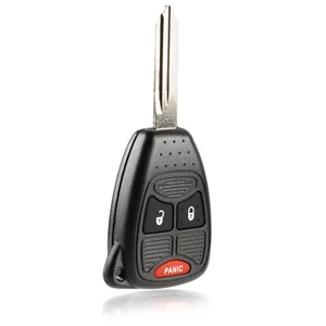 For 2007 2008 2009 2010 2011 Jeep Compass Patriot Wrangler Car Remote Key Fob - Picture 1 of 5