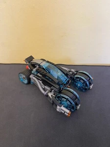 LEGO Ultra Agents - 70162 Infearno Interception INCOMPLETE - Vehicle Only - 2014 - Picture 1 of 5